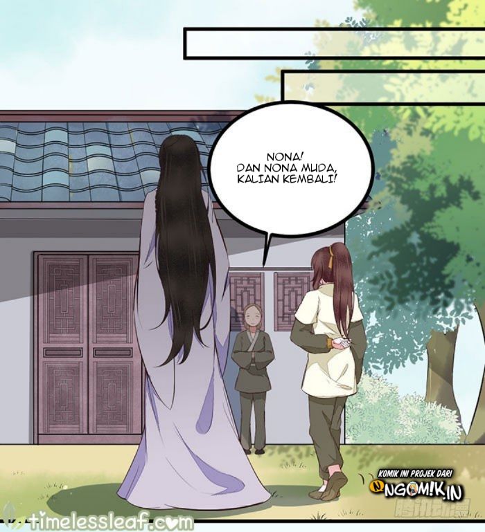 Rebirth Of The Divine Doctor Chapter 13 Gambar 15